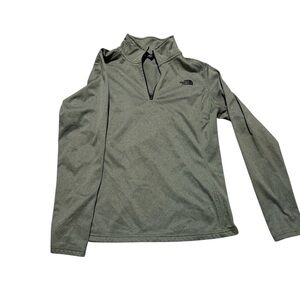The North Face Ladies Gray Jacket
